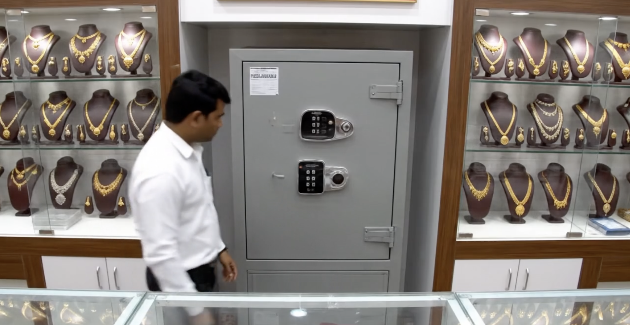 Main CCTV